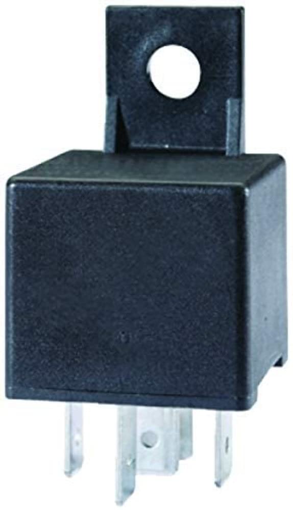 HELLA 933791061 HELLA 933791061 Relay Mini Iso 5 Pole 12V Spst D87 Bkt, Multi