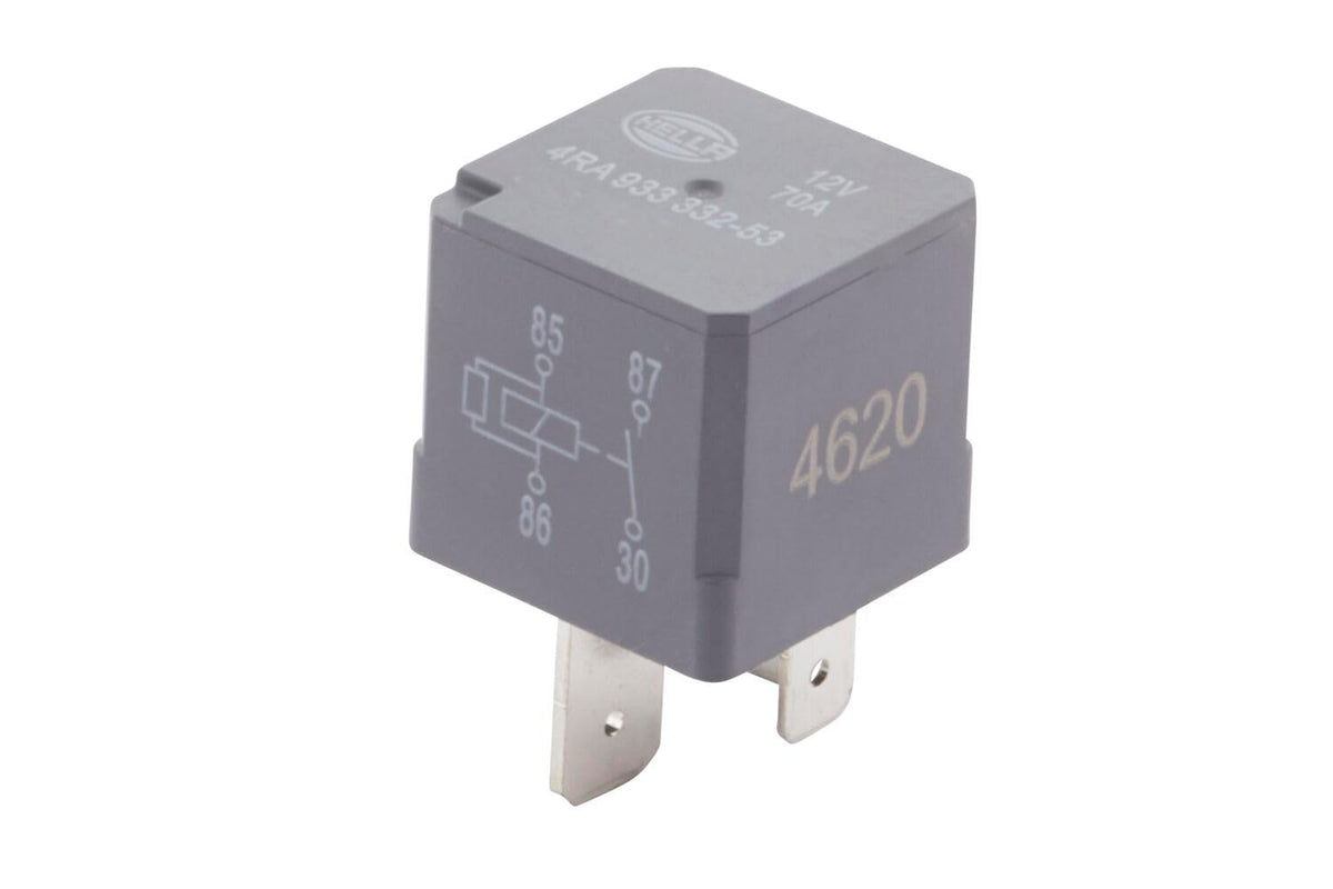 Hella 933332531 Relay, Main Current