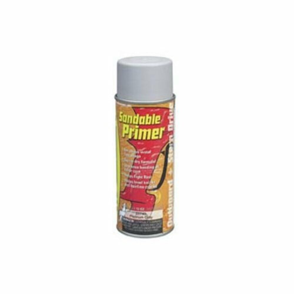 MOELLER 025740 Moeller 025740 SANDABLE PRIMER PLATINUM GREY
