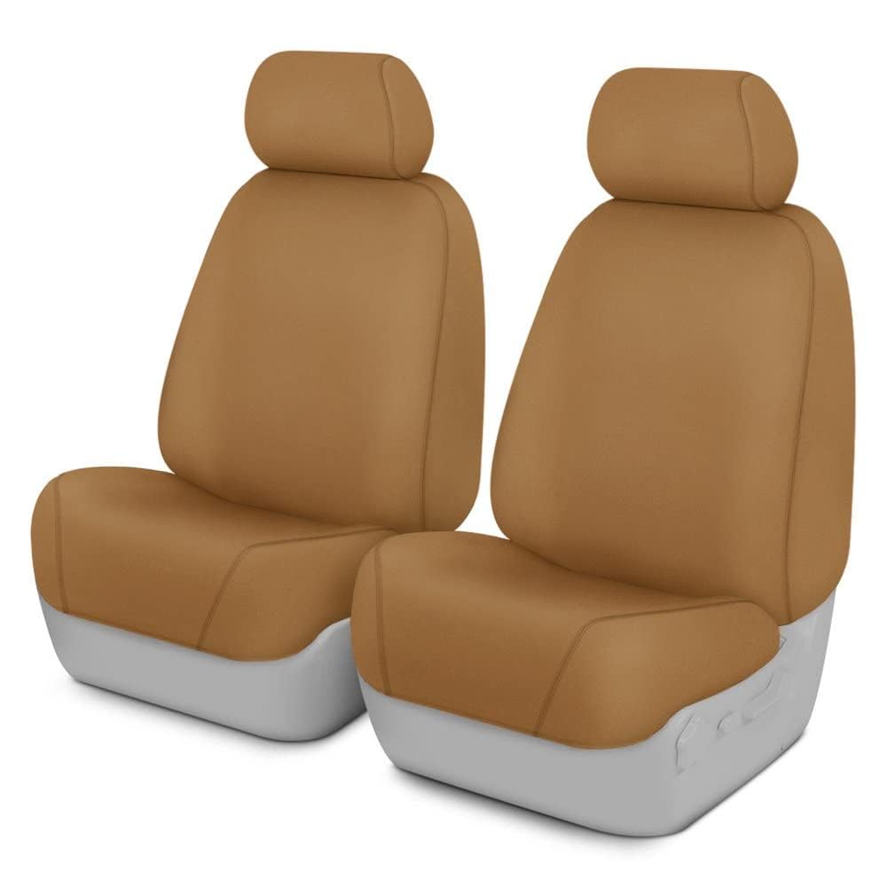 COVERCRAFT SS2412PCTN Covercraft SS2412PCTN SeatSaver Bucket Seat Cover for Ford F150 '09