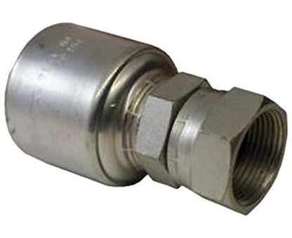 Gates G25200-0608 MegaCrimp Couplings, Female SAE 45 Flare