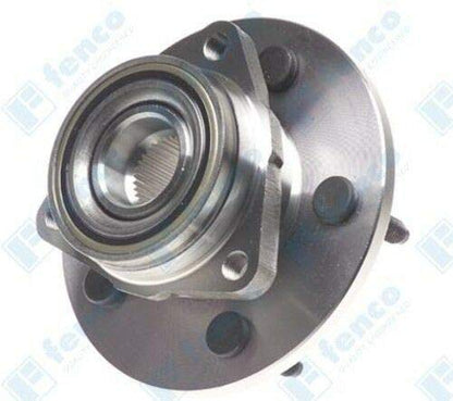 MPA WH515017 MPA WH515017 Wheel Bearing and Hub Assembly