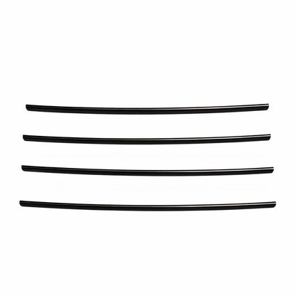 Husky Liners 92003G1 Door Edge Guards, Color-Matched