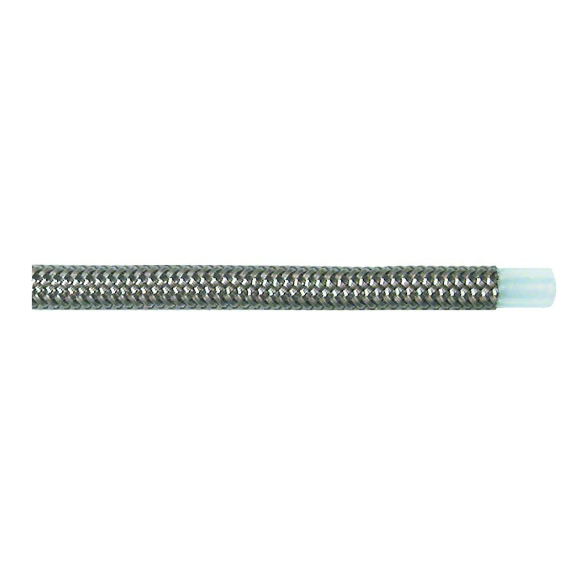 SPEEDFX 5340606 Speedfx 5340606 SS BRD PTFE HOSE -6AN X 6'