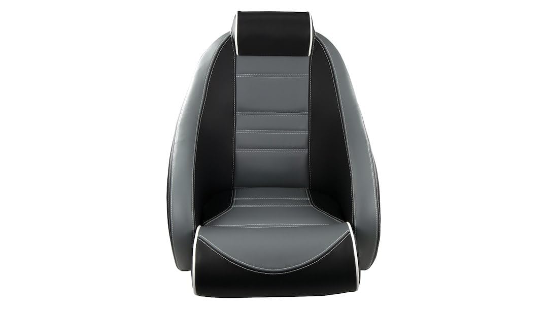SPRINGFIELD 104093001 Springfield 1040930-01 Stingray Sport Bucket Flip-Up - Black/Gray
