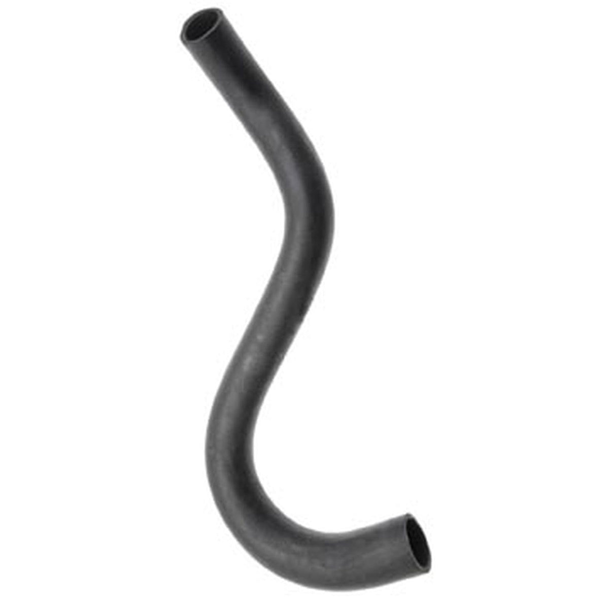 Dayco 72016 Lower Radiator Hose , Black