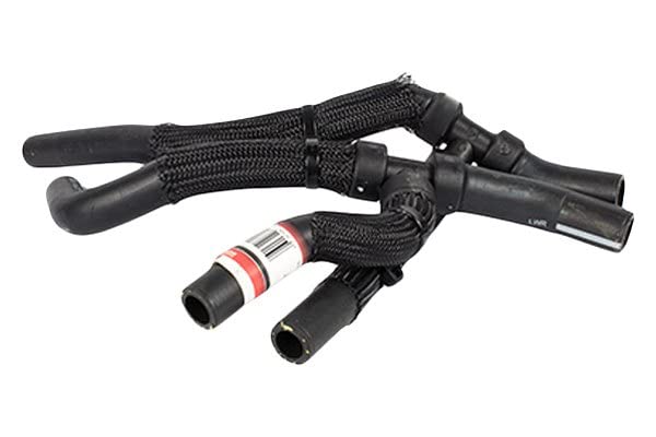 Motorcraft KH726 Genuine 1-Piece Automotive HVAC Heating Hose