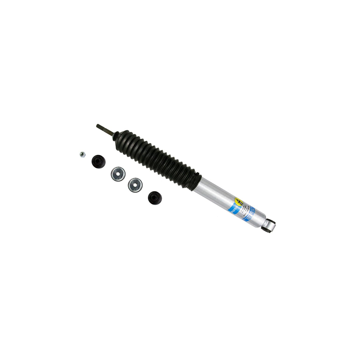 BILSTEIN 24-065283 Bilstein (24-065283) 46mm Monotube Shock Absorber , Black