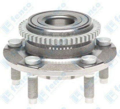 MPA WH513115 MPA WH513115 Wheel Bearing and Hub Assembly