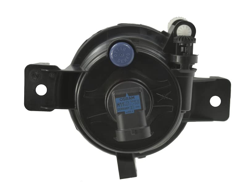 Hella 010407031 Lamp Fog H11 Lh Bmw X5 W Corn'G 09-13