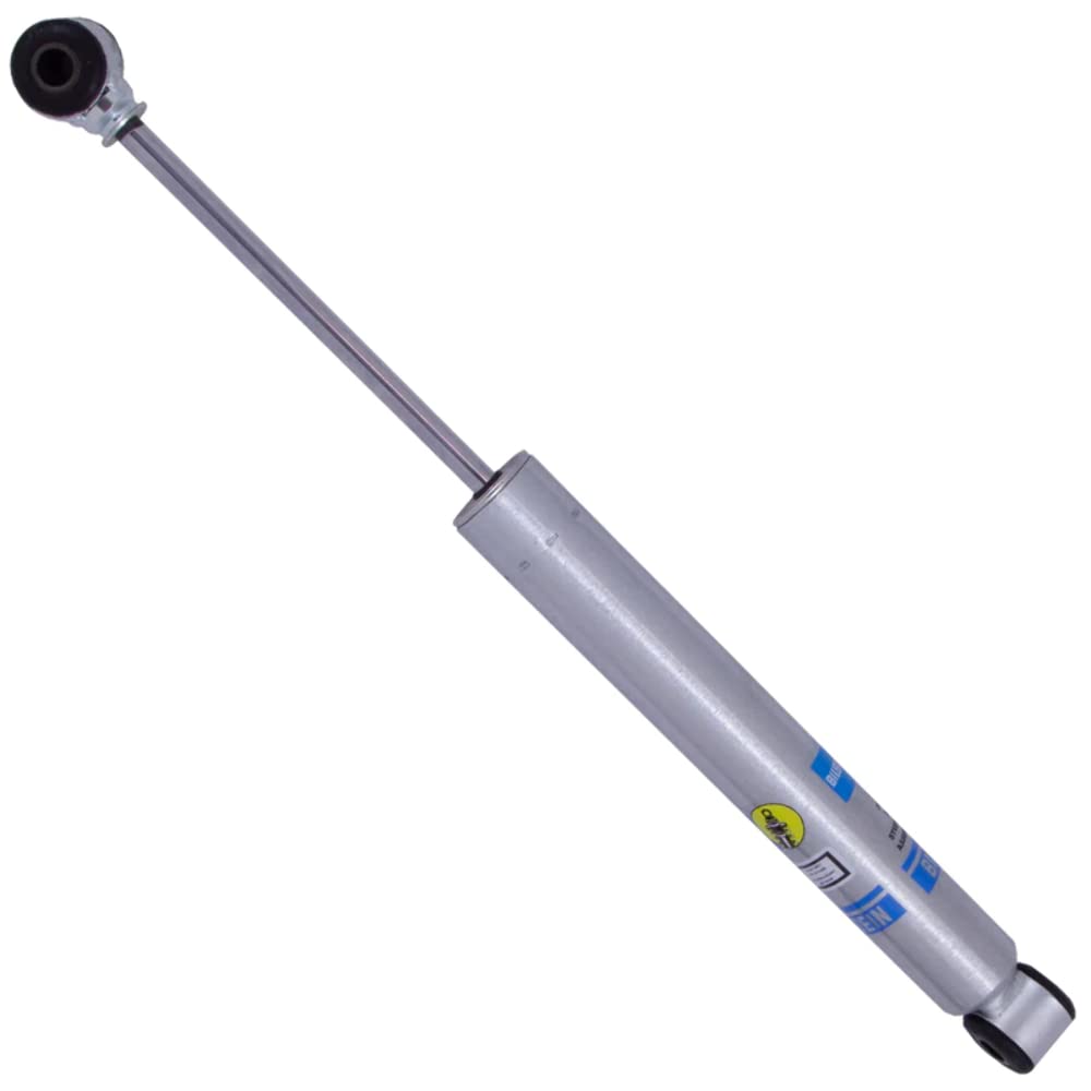 BILSTEIN 24-158428 Bilstein 5100 Series Front Steering Damper fit 2007 2017 Jeep Wrangler Left Hand Drive Models | 24-158428