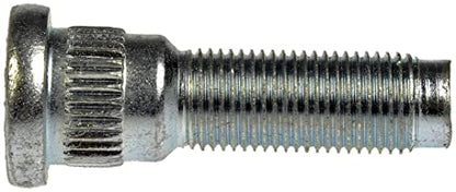 DORMAN 610-446.1 Dorman (610-446.1) 1/2"-20 Thread and 1-15/16" Long Serrated Wheel Stud