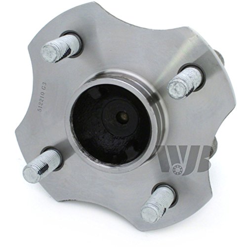 WJB WA512210 WJB WA512210 - Rear Wheel Hub Bearing Assembly - Cross Reference: Timken HA592410 / Moog 512210 / SKF BR930357