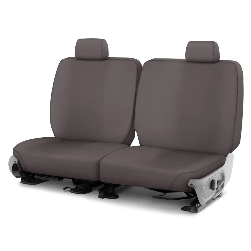 COVERCRAFT SS7492PCGY Covercraft Industries, LLC SS7492PCGY Seat Saver Fits GMC Acadia - Grey