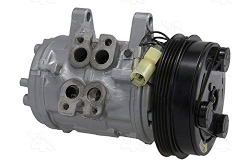 FOUR SEASONS 168327 Four Seasons 168327 New Nippon 7 Se16 C Compressor W/Clutch for Denso