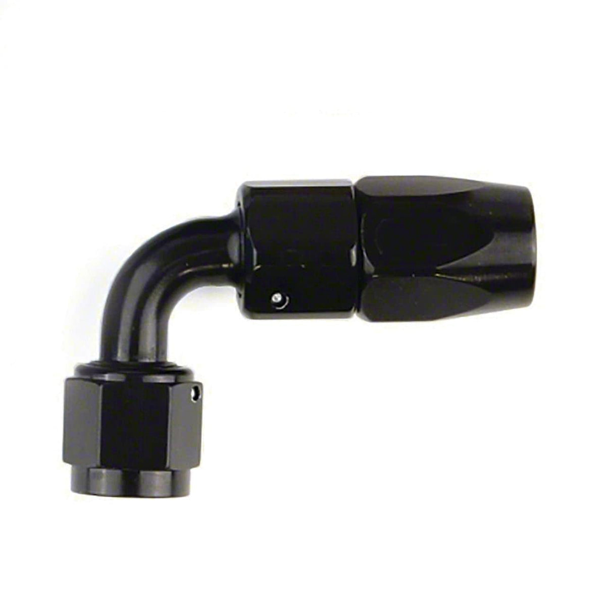 SPEEDFX 511090BK Speedfx 511090BK -10AN X 90 BLK HOSE END