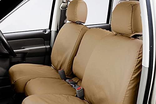 COVERCRAFT SS2412PCTN Covercraft SS2412PCTN SeatSaver Bucket Seat Cover for Ford F150 '09