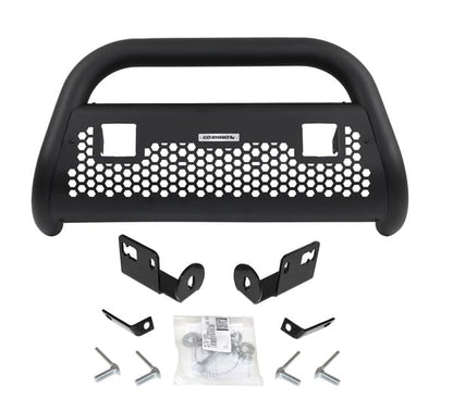 GO RHINO 55732T Go Rhino RC2 Bull Bar w/Two 3" Cube Lights & Mounting Brackets | Textured Black | 55732T | Fits 2017-2022 Ford F-250, F-350 Super Duty (Excludes Park Assist/Adaptive Cruise Control & Black Widow)