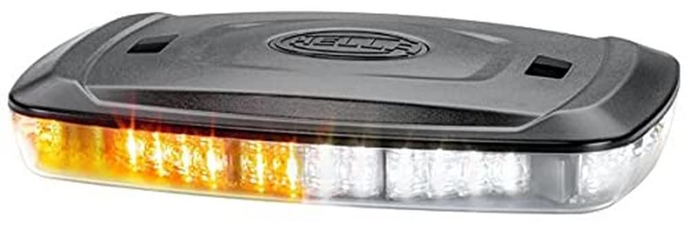 Hella 014566421 L/BAR MINI-10INCH LED MV MAG AMB/WHT