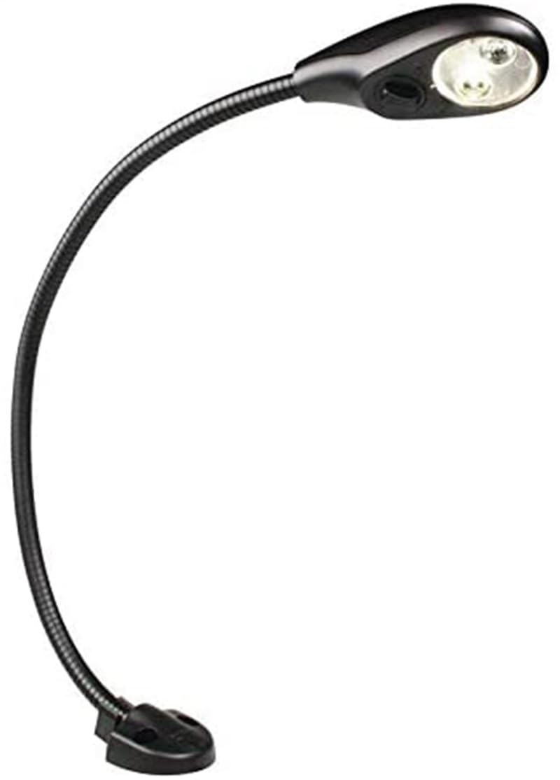 HELLA 343720622 Hella 343720622 LAMP INT Flex SPOTLED BLK WHT/RED 400MM