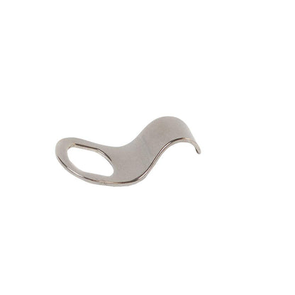 RV DESIGNER L539 RV Designer L539, Compartment Lock Finger Pull, Hatch Hardware