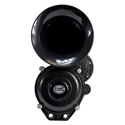Hella 013410011 Horn Kit Bx Black Air 1Tone 12/24V