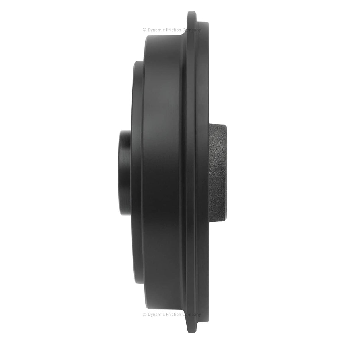 Dynamic Friction 365-50002 Rear Brake Drum