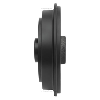 Dynamic Friction 365-50002 Rear Brake Drum