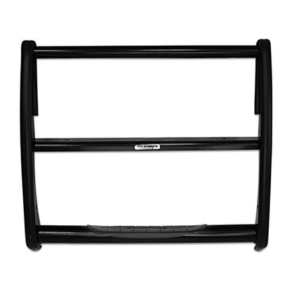 GO RHINO 3160B Go Rhino 3000 Series Center Grill Guard | Mild Steel, Black | 3160B | Fits 2007 - 2013 Chevrolet Avalanche; 2007 - 2014 Chevrolet Suburban 1500 (Excludes Hybrid) & Tahoe