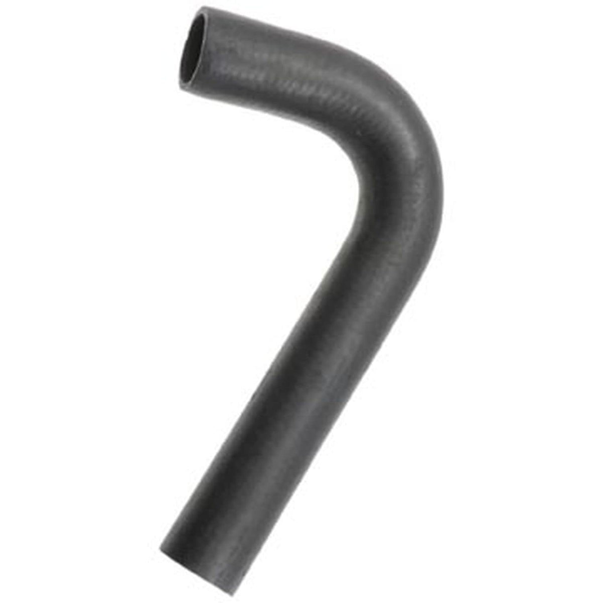 Dayco 72012 Upper Radiator Hose, Black