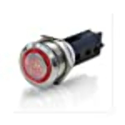 Hella 958456101 Buzzer Ss Led Red 24V