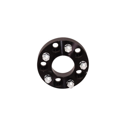 TRAILFX W545005B Trailfx W545005B HUB CENT WHL SPCR BLK 5X4.5 1/2' LU