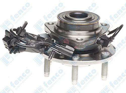 MPA WH513188 Mpa WH513188 09-02 BUICK-CHEV-GMC-ISUZU-OLDS-SAAB 9-7