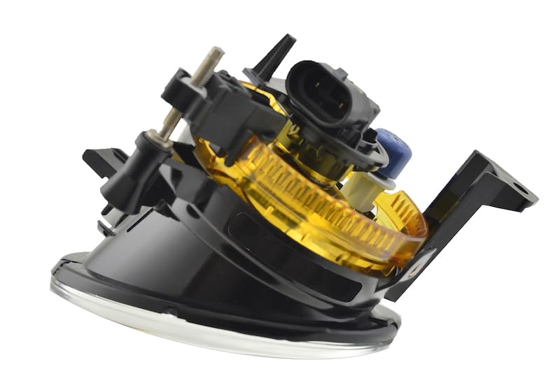 Hella 009954441 Lamp Fog Rh Hb4 Vw Touareg 11-14