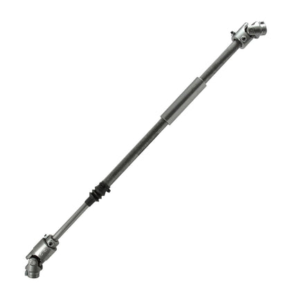 BORGESON 000981 Borgeson Steering Shaft, Telescoping, Steel, Natural, Each