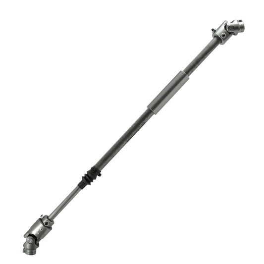 BORGESON 000981 Borgeson Steering Shaft, Telescoping, Steel, Natural, Each