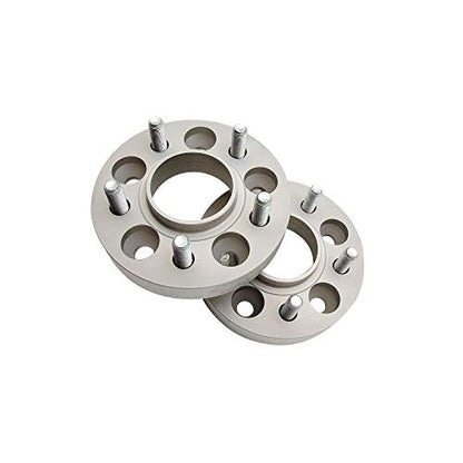 EIBACH S90-4-25-063 Eibach Pro-Spacer Kit 25 mm Pair S90-4-25-063 1 Piece Compatible with Ford Mustang Coupe 2015-2017