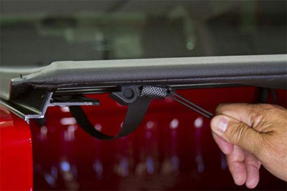 ACCESS 35089 Access 35089 Lite Rider Roll-Up Tonneau Cover