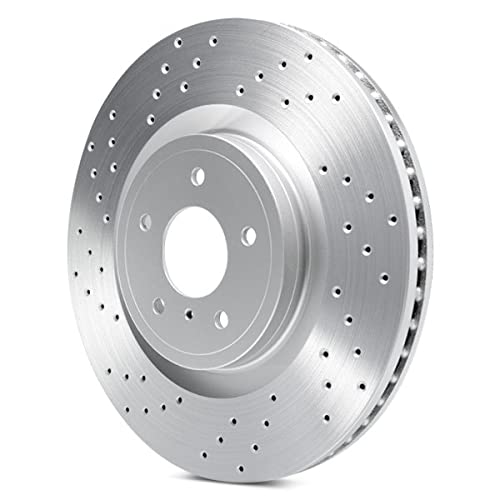 Dynamic Friction 920-63112 DFC Front Brake Rotor