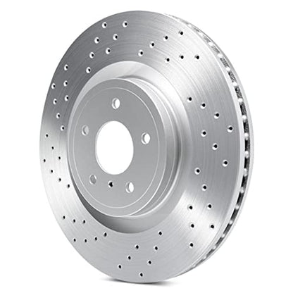 Dynamic Friction 920-63112 DFC Front Brake Rotor