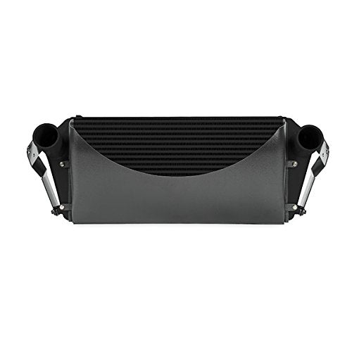 MISHIMOTO MMINT-RAM-13KBK Mishimoto Intercooler Kit, Dodge Ram Cummins 6.7 2013-2018, Stealth Black