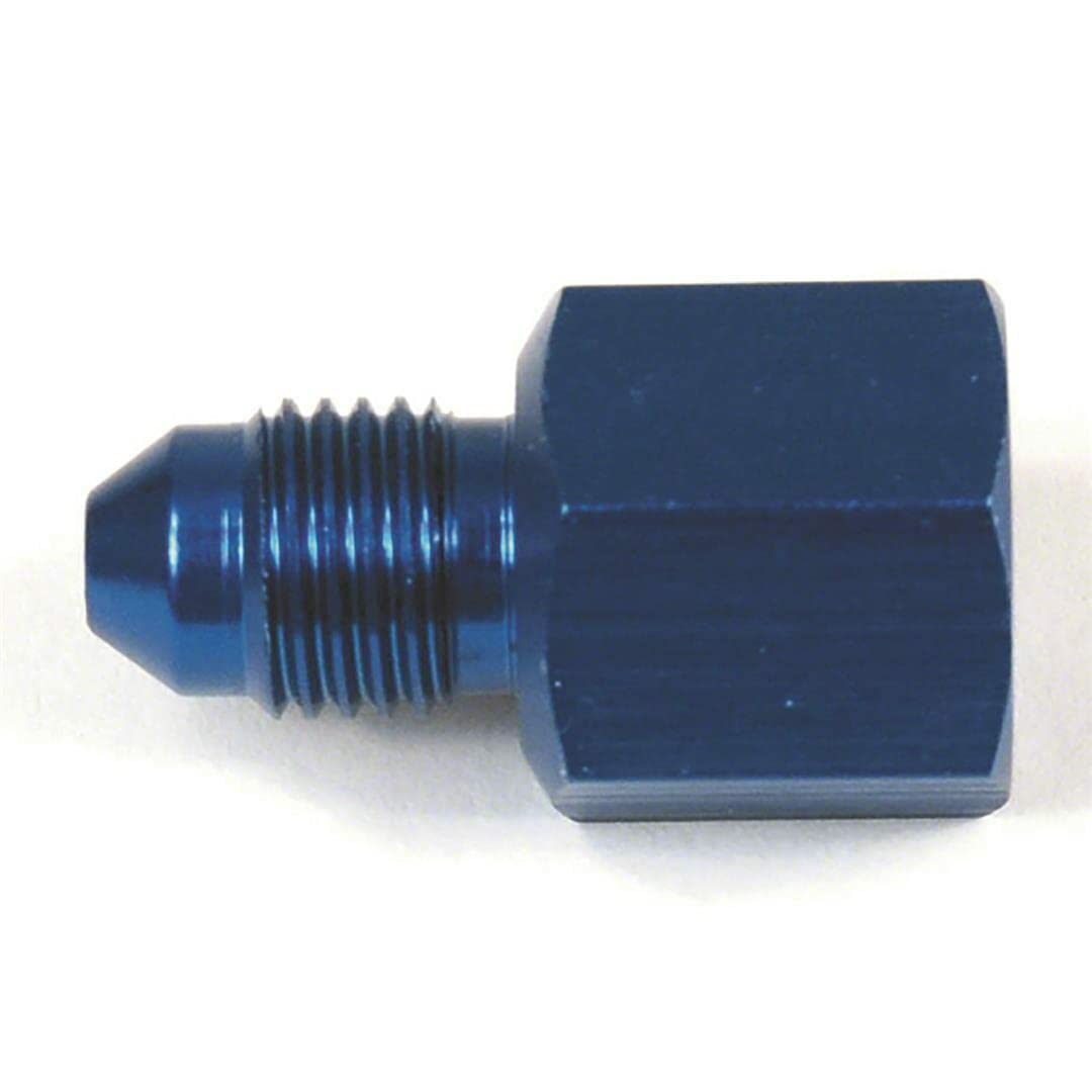 SPEEDFX 560617 Speedfx 560617 -10AN TO -6AN BLU FLARE REDUCER