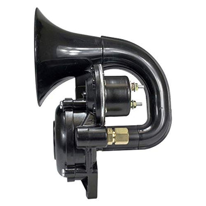 Hella 013410011 Horn Kit Bx Black Air 1Tone 12/24V