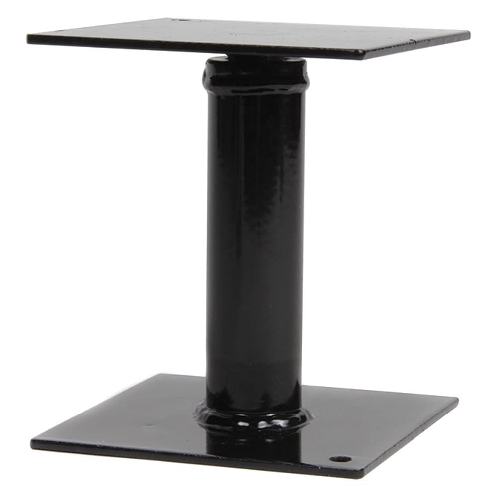 CAMCO 43681 Camco Camper/RV Save-A-Step Brace - Stabilizes RV Steps & Protects Camper Step from Sag and Wear - Features 1,000lb Load Rating & Adjusts from 4-5/8” to 8” - Crafted of Heavy-Gauge Steel (43681)