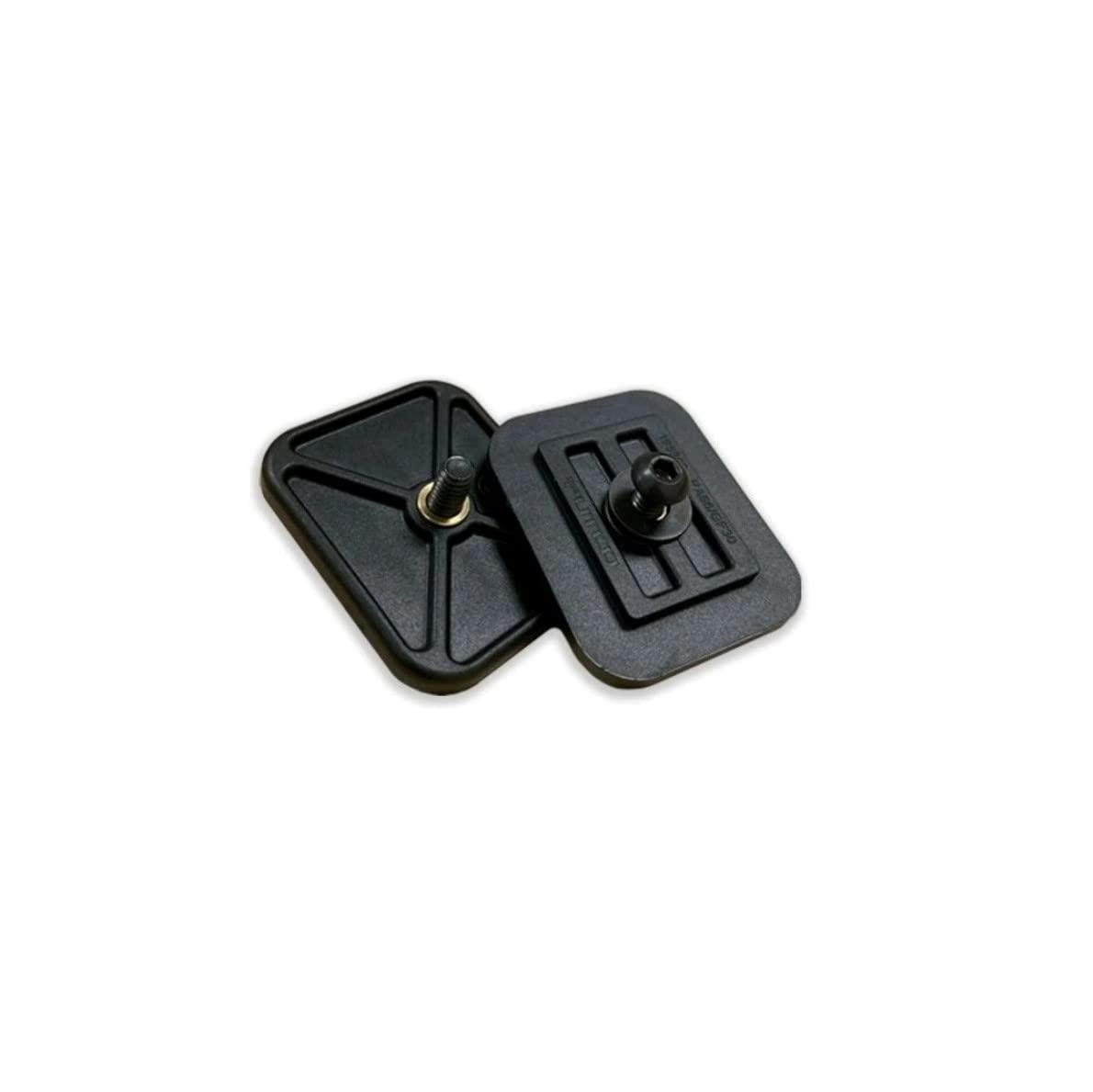 PUTCO 185720 Putco 185720 2020-2022 Small TEC - Molle Mounting Plate for Jeep Gladiator - 18" w x 17.5" h (Fits 184500)