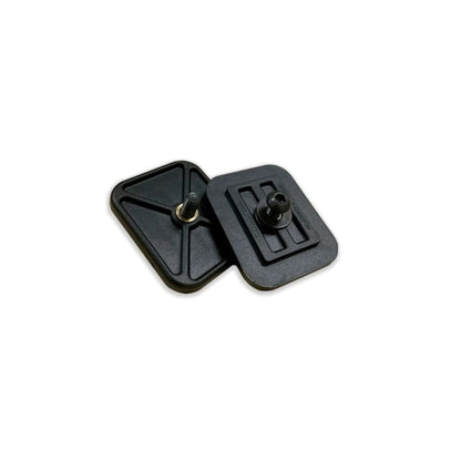 PUTCO 185723 Putco 185723 2017-2022 Small TEC - Molle Mounting Plate for Ford Super Duty - 18"w x 18.5"h (Fits 184200)
