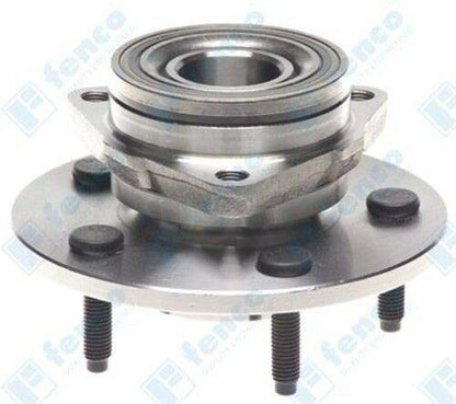 MPA WH515017 MPA WH515017 Wheel Bearing and Hub Assembly