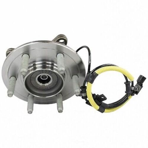 Motorcraft HUB349 Hub-Wheel, 1 Pack