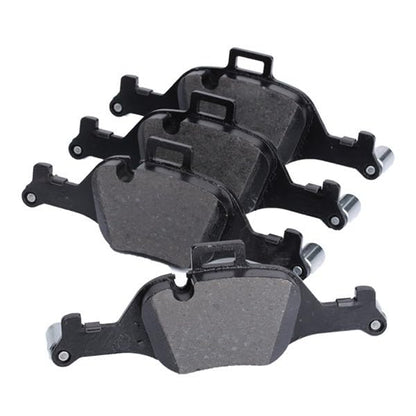 BREMBO P06107 Brembo P06107 Low-Met Front Disc Brake Pad Set BMW OE# 34116875396