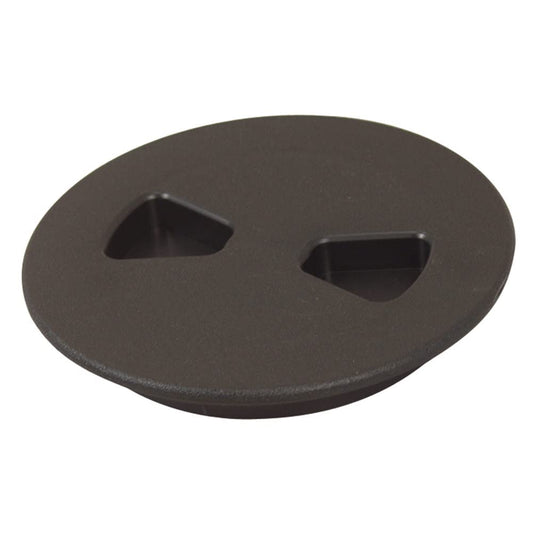 T-H Marine DPS-4-1-DP Sure-Seal Screw Out Deck Plate